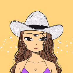 Cosmic Cowgirls #5104