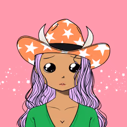Cosmic Cowgirls #6587