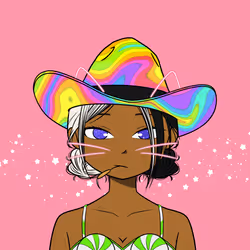 Cosmic Cowgirls #5426