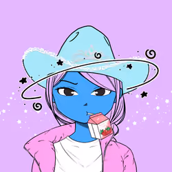 Cosmic Cowgirls #185