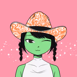 Cosmic Cowgirls #5124