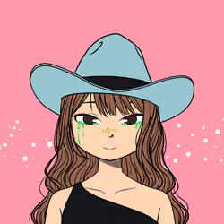 Cosmic Cowgirls #3579