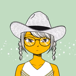 Cosmic Cowgirls #1279