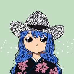 Cosmic Cowgirls #2744