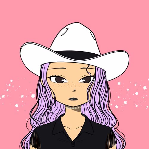 Cosmic Cowgirls #4678