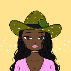 Cosmic Cowgirls #1055