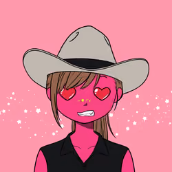 Cosmic Cowgirls #3043