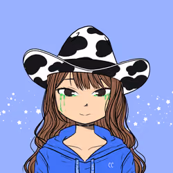 Cosmic Cowgirls #5660