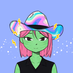 Cosmic Cowgirls #6193