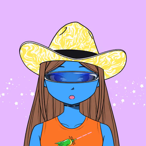 Cosmic Cowgirls #340