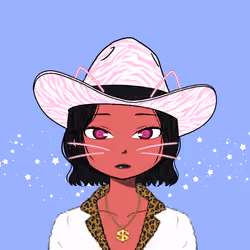 Cosmic Cowgirls #2698