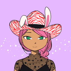 Cosmic Cowgirls #3403