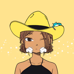 Cosmic Cowgirls #6650