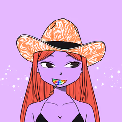 Cosmic Cowgirls #5719