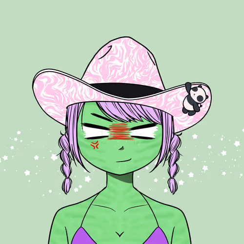 Cosmic Cowgirls #1975