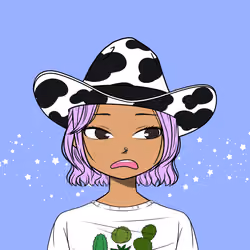 Cosmic Cowgirls #4108