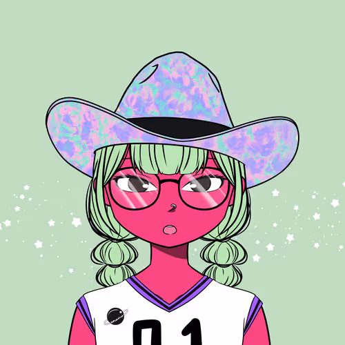 Cosmiccowgirls Nft