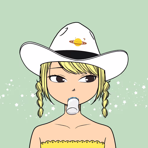 Cosmic Cowgirls #6403