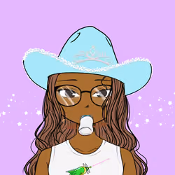 Cosmic Cowgirls #3972