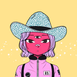 Cosmic Cowgirls #255