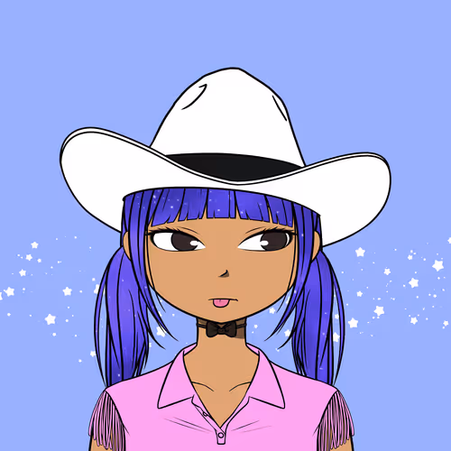Cosmiccowgirls Nft