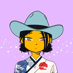 Cosmic Cowgirls #3721