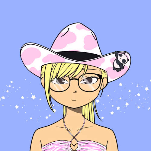 Cosmic Cowgirls #3543