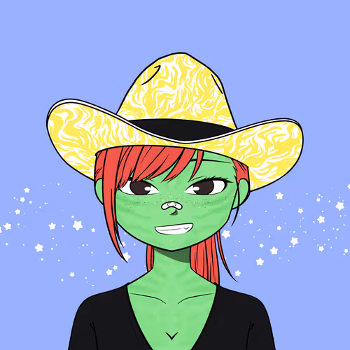 Cosmiccowgirls Nft