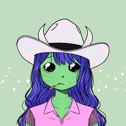 Cosmic Cowgirls #6050