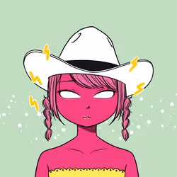 Cosmic Cowgirls #4182