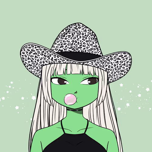 Cosmic Cowgirls #6965