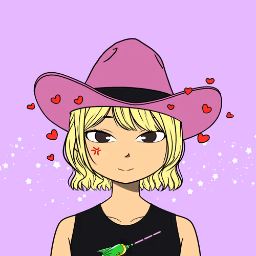 Cosmiccowgirls Nft