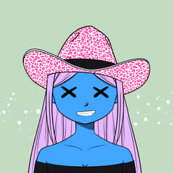 Cosmic Cowgirls #6442