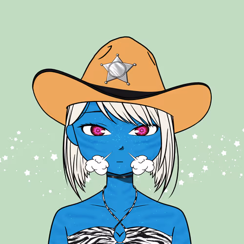 Cosmiccowgirls Nft
