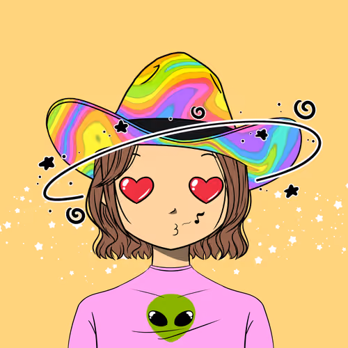Cosmic Cowgirls #5559