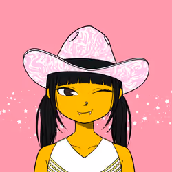 Cosmic Cowgirls #5133