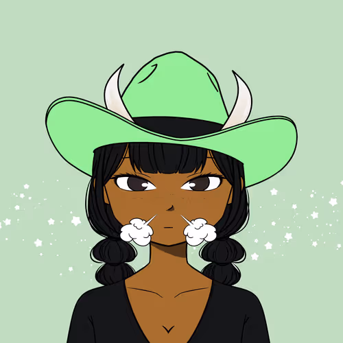 Cosmic Cowgirls #5838