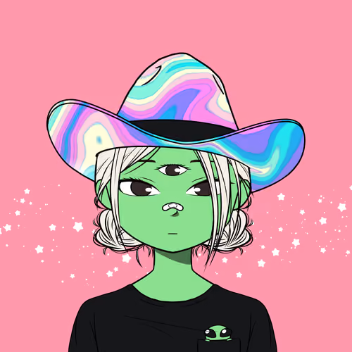 Cosmic Cowgirls #6531