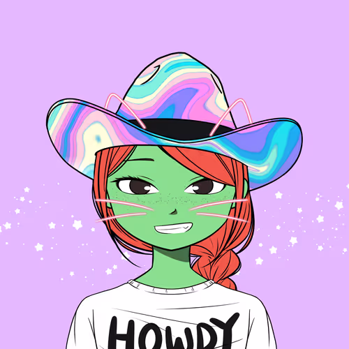 Cosmic Cowgirls #3542