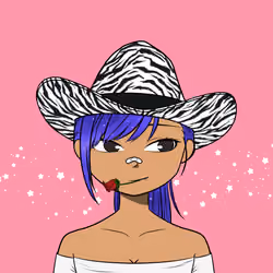 Cosmic Cowgirls #2222
