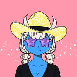 Cosmic Cowgirls #610