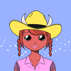 Cosmic Cowgirls #390