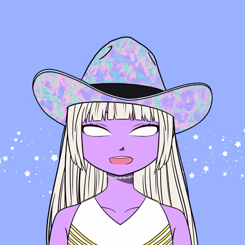 Cosmiccowgirls Nft