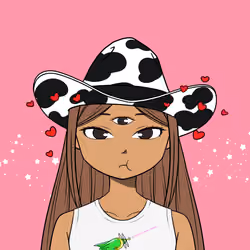 Cosmic Cowgirls #467