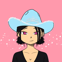 Cosmic Cowgirls #2619