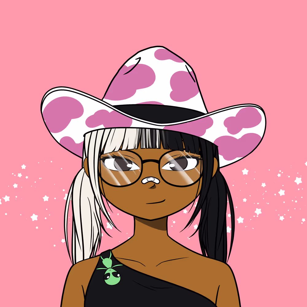 Cosmic Cowgirls #6953