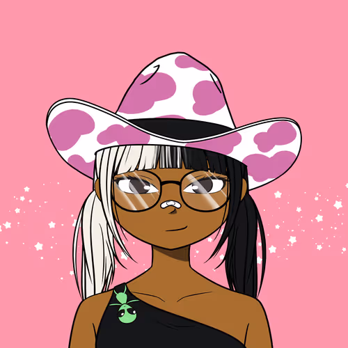 Cosmic Cowgirls #6953