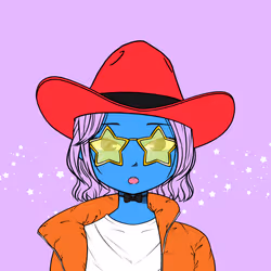 Cosmic Cowgirls #3705