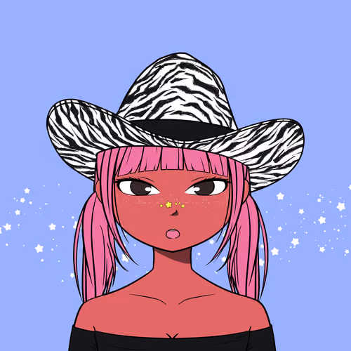Cosmic Cowgirls #3042