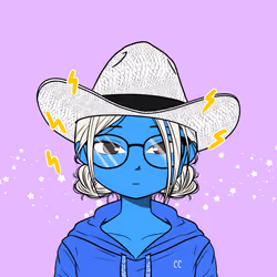 Cosmic Cowgirls #105